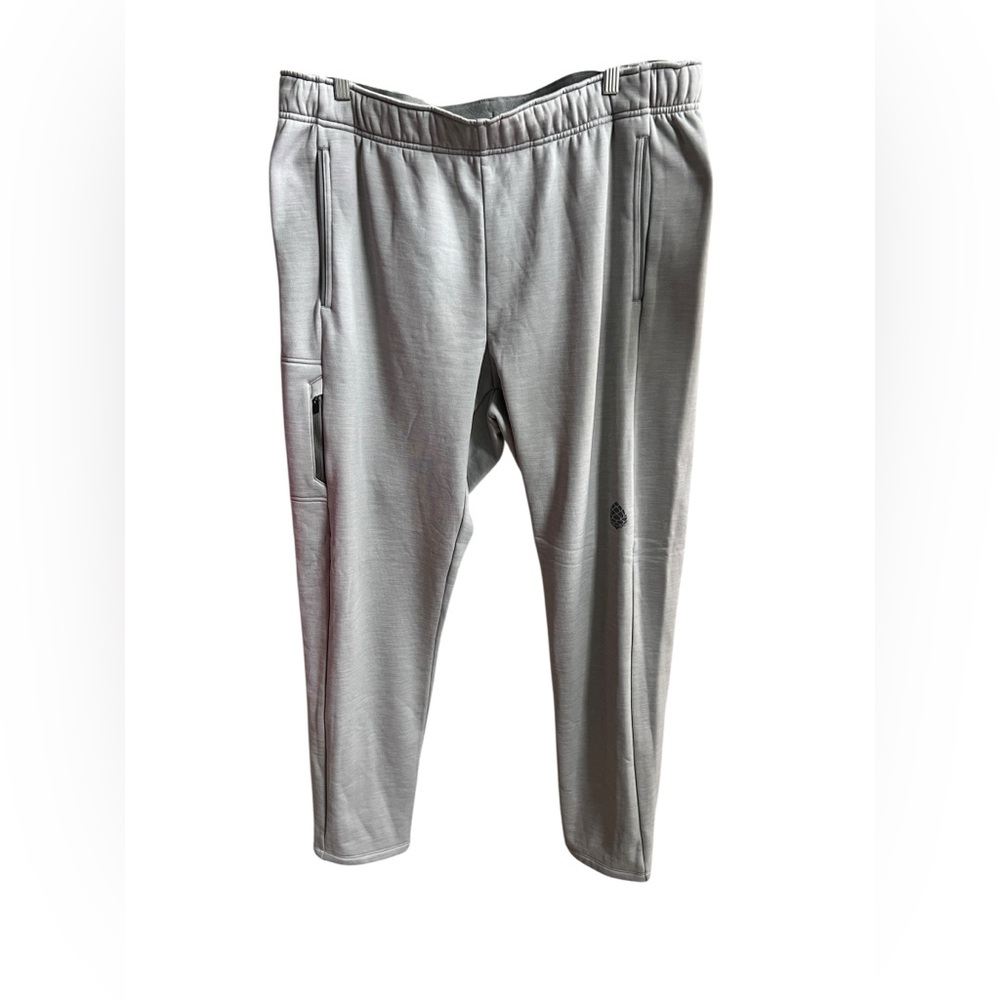 Stio  XL men’s grey Glide Power pants